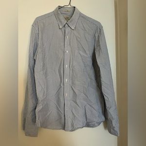 Men’s J-Crew Button Down